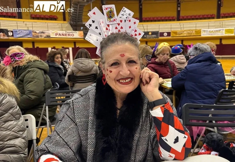 Foto 10 - Las mujeres albenses celebran el Carnaval con chocolate y churros