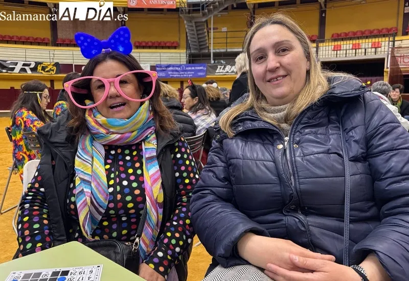Foto 6 - Las mujeres albenses celebran el Carnaval con chocolate y churros