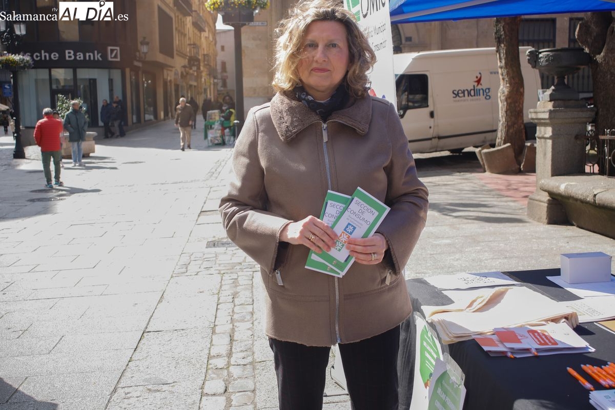 Aumentan un 8% las reclamaciones en la Oficina Municipal de Información al Consumidor
