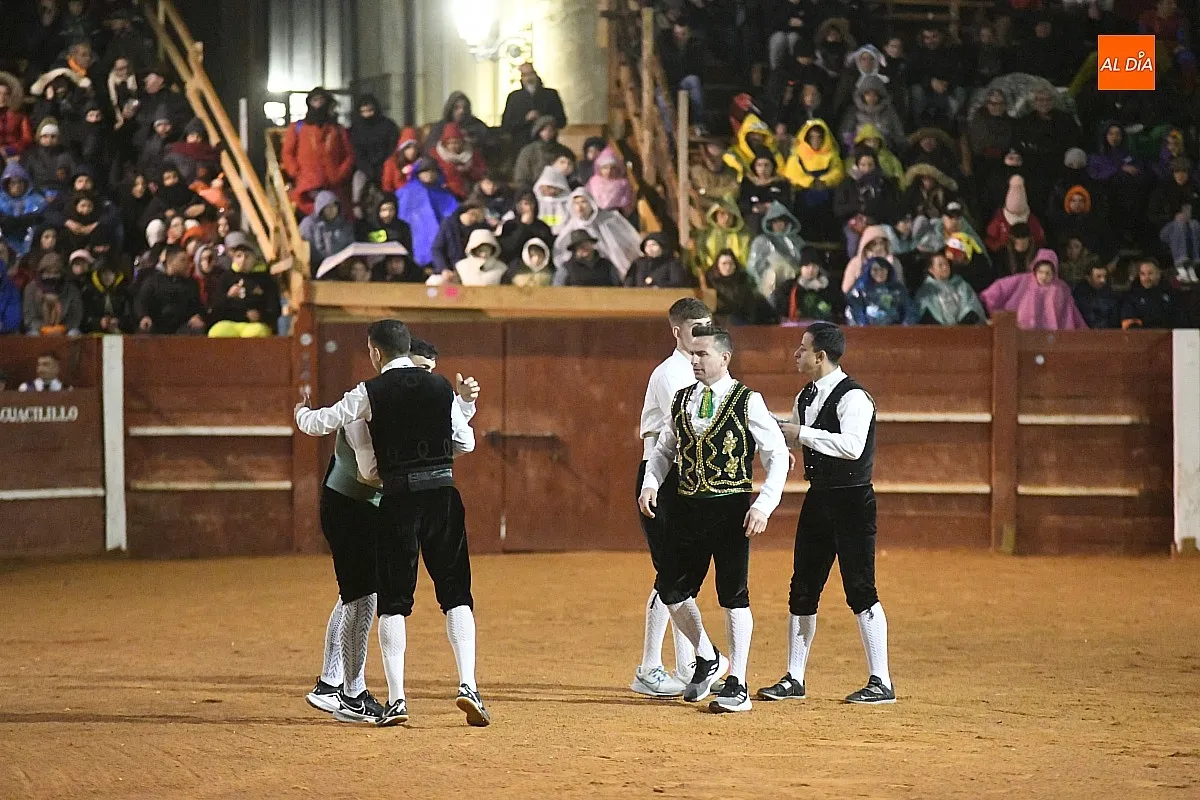 Foto 12 - El mirobrigense Pipe Mart&iacute;n ganador del XI concurso de recortadores 