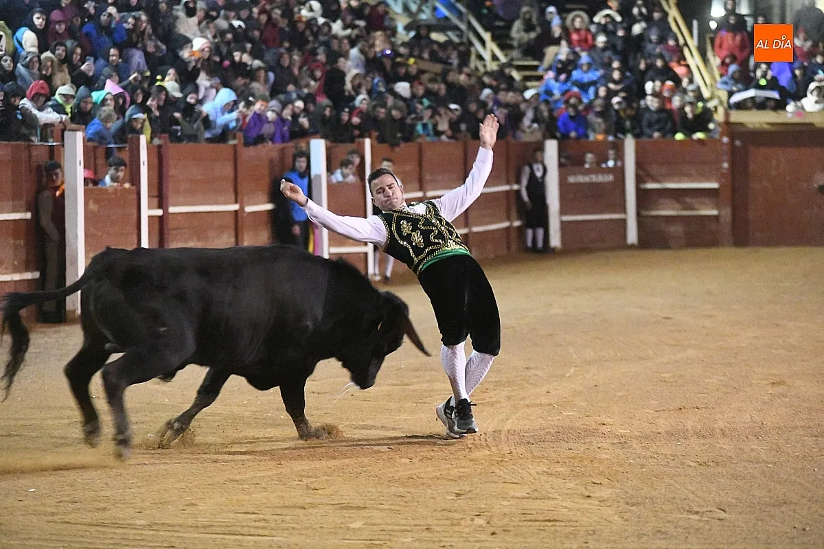 Foto 13 - El mirobrigense Pipe Mart&iacute;n ganador del XI concurso de recortadores 