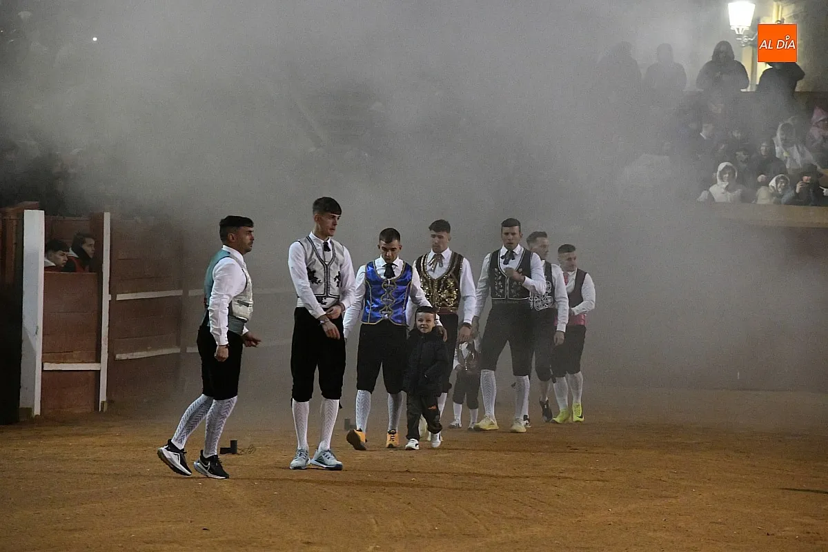 Foto 4 - El mirobrigense Pipe Mart&iacute;n ganador del XI concurso de recortadores 