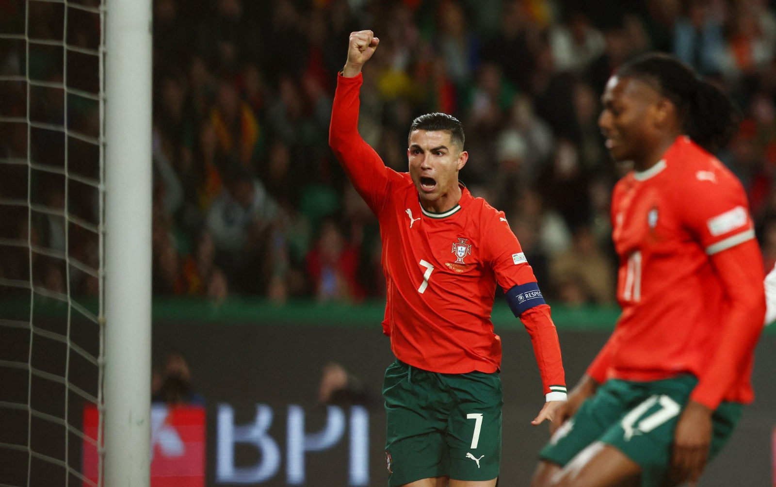 Alemania tumba a Italia; Portugal remonta a Dinamarca en la prórroga y Francia pasa en penaltis ante Croacia a la Final Four de la Nations League