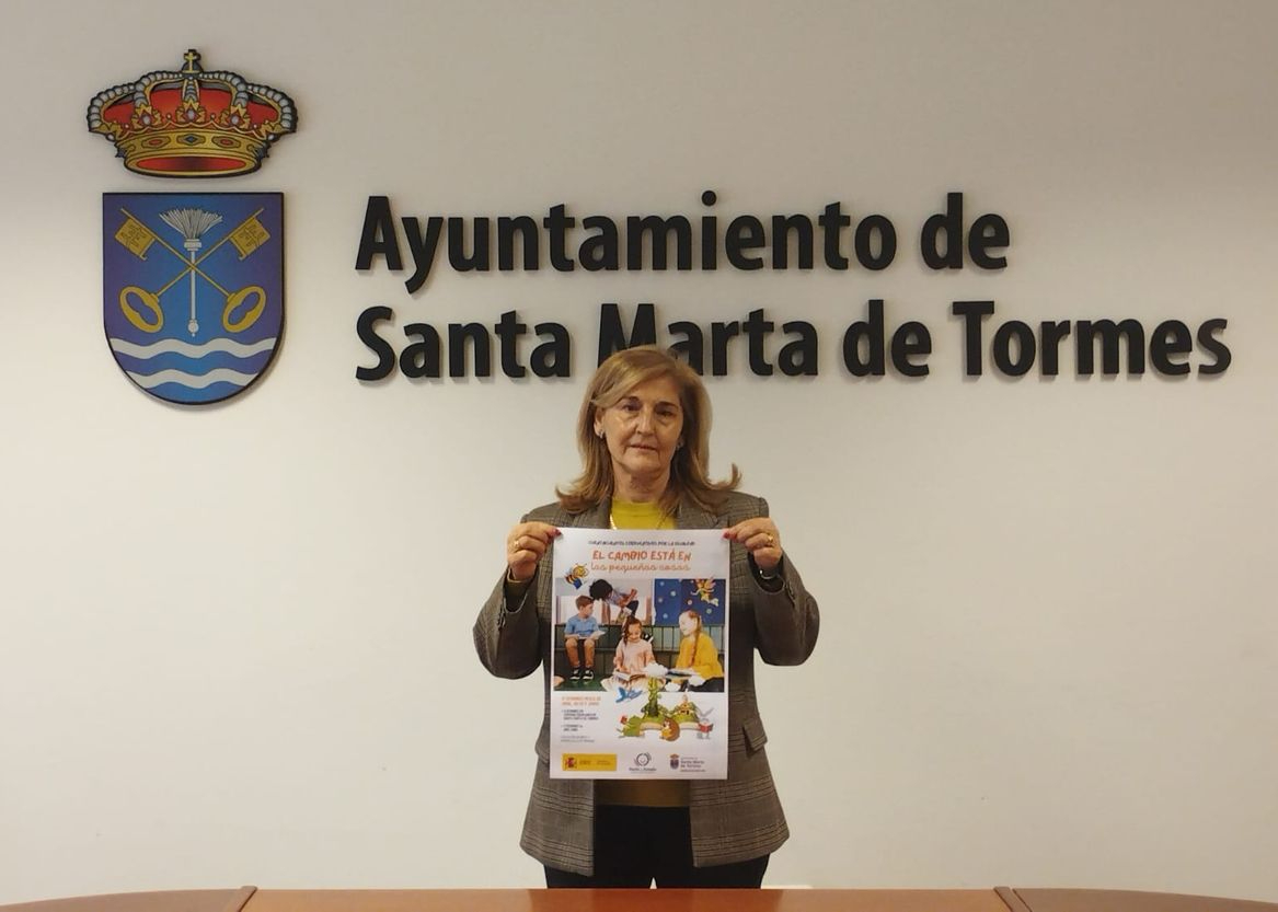 Cuentacuentos por la Igualdad en Santa Marta