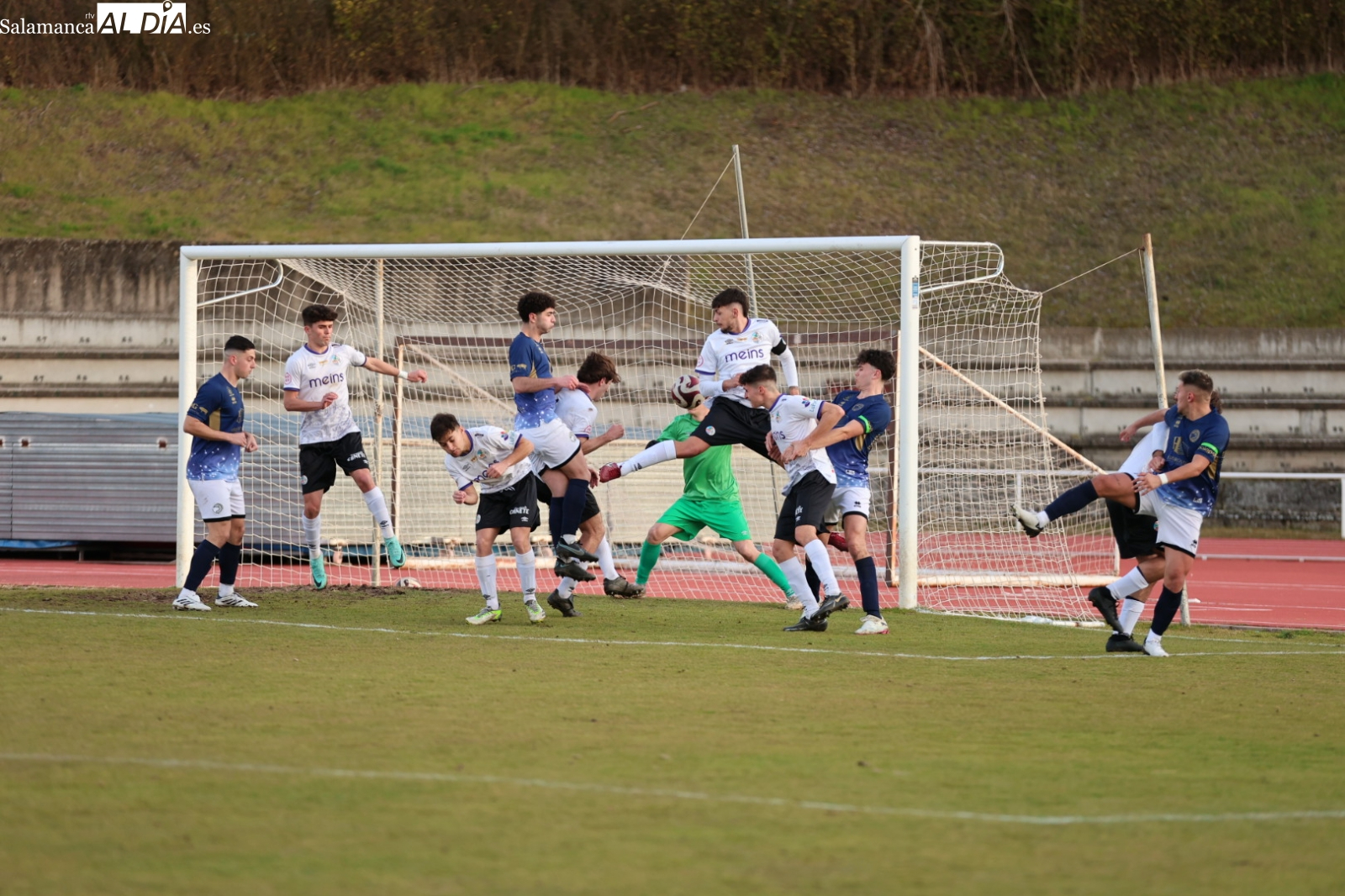 La Regional de Aficionados tiene aroma a Salamanca: tres equipos entre los cuatro primeros, dos en playoff y con opciones de ascenso directo