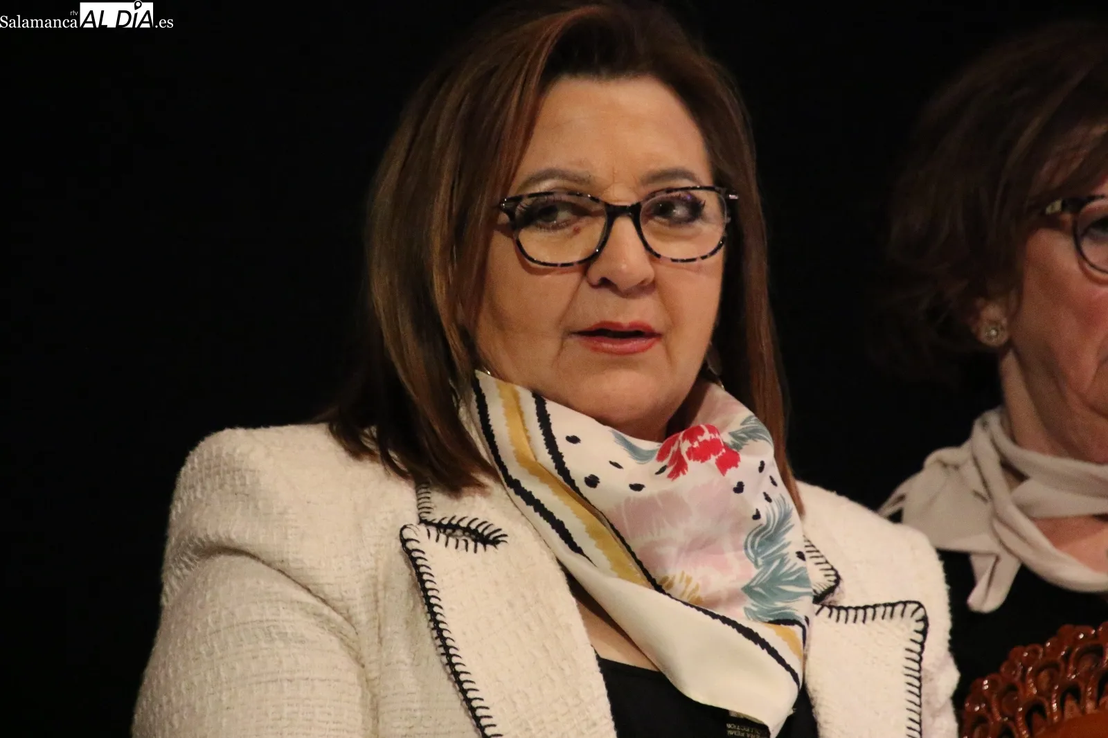 Foto 10 - Charla y homenaje a la trayectoria de cuatro mujeres albenses