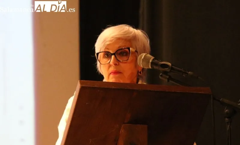 Foto 9 - Charla y homenaje a la trayectoria de cuatro mujeres albenses