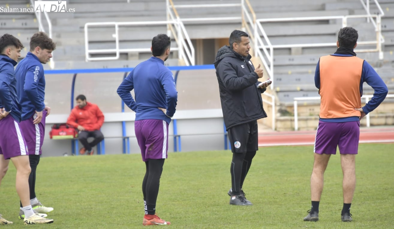 Dueñas confirma que los partidos del Salamanca UDS en el Helmántico volverán a ser a las 17:00 horas: Esto es una excepción