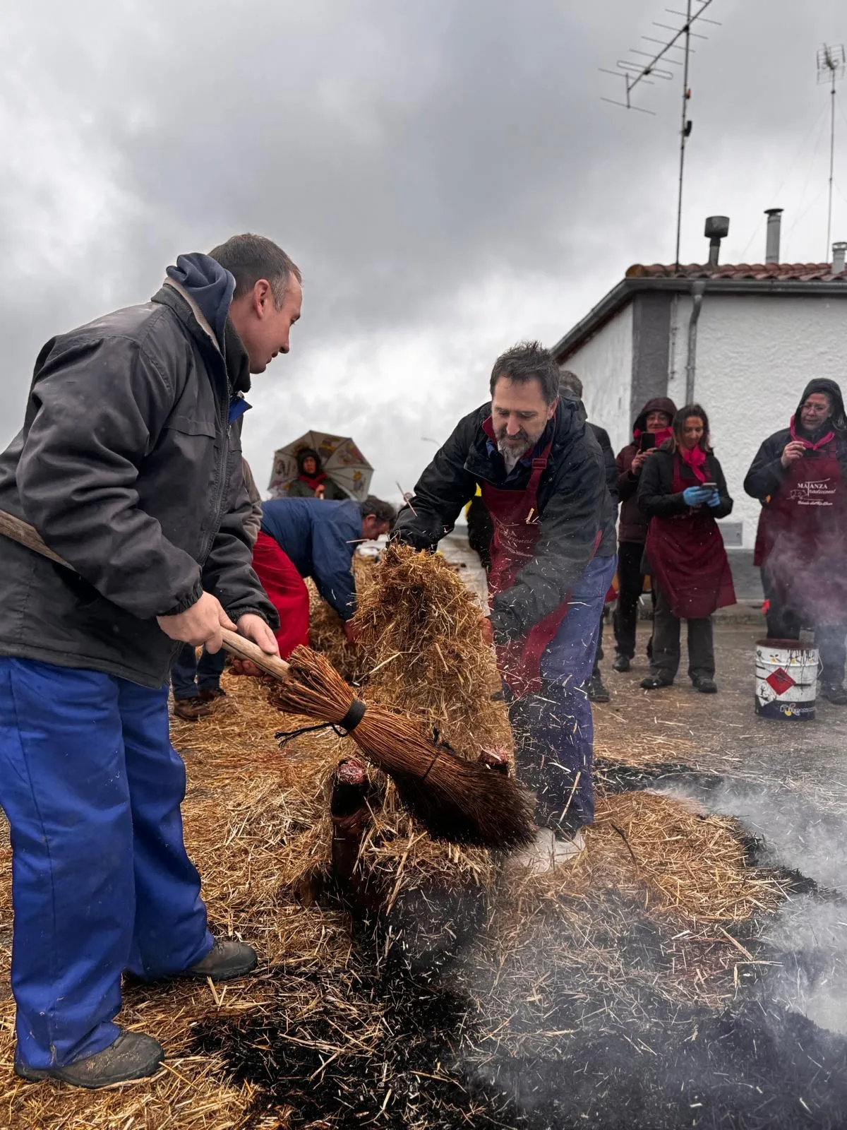 II Matanza Tradicional de Bóveda del Rio Almar