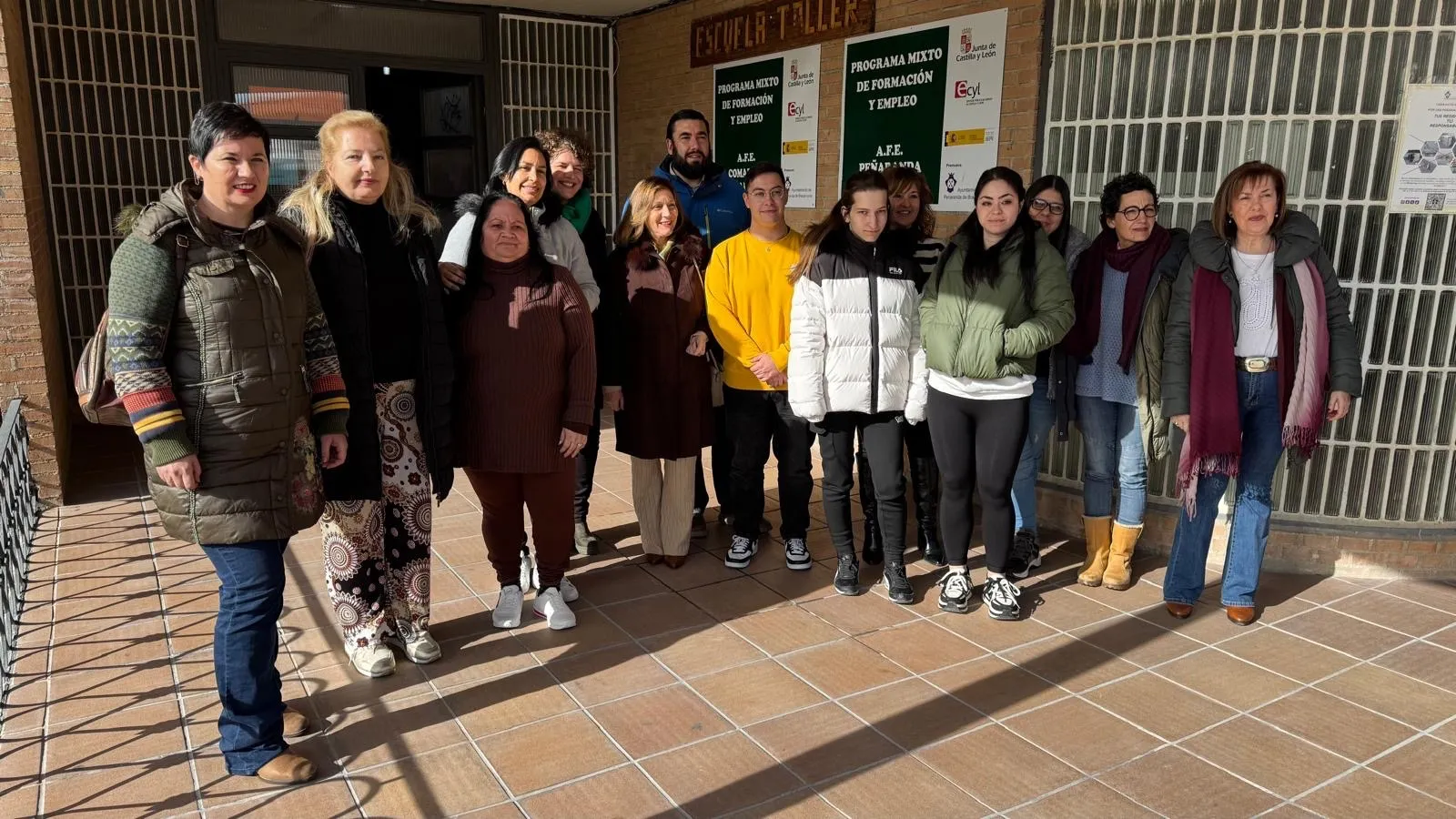 Arrancan los programas de formación y empleo en Peñaranda