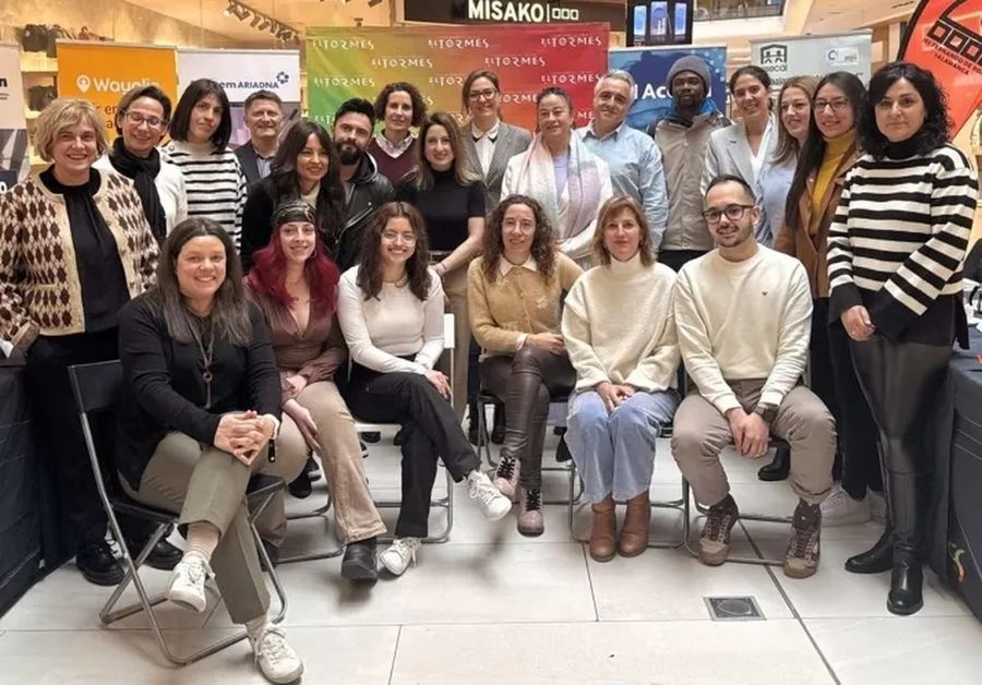 Las empresas como motor de integración en el centro comercial El Tormes