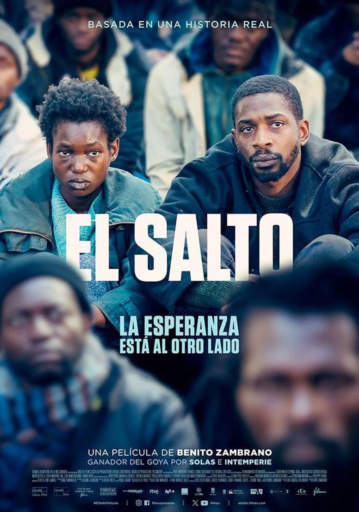 El lunes 24 de marzo. El salto (2024) de Benito Zambrano