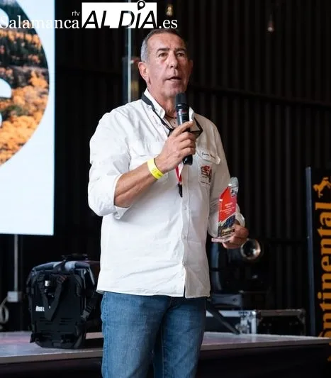 Foto 5 - Jaime N&uacute;&ntilde;ez reafirma la presencia de Alba de Tormes en el III Encuentro Grandes Viajeros de Chile