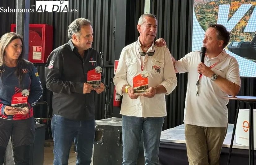 Foto 4 - Jaime N&uacute;&ntilde;ez reafirma la presencia de Alba de Tormes en el III Encuentro Grandes Viajeros de Chile
