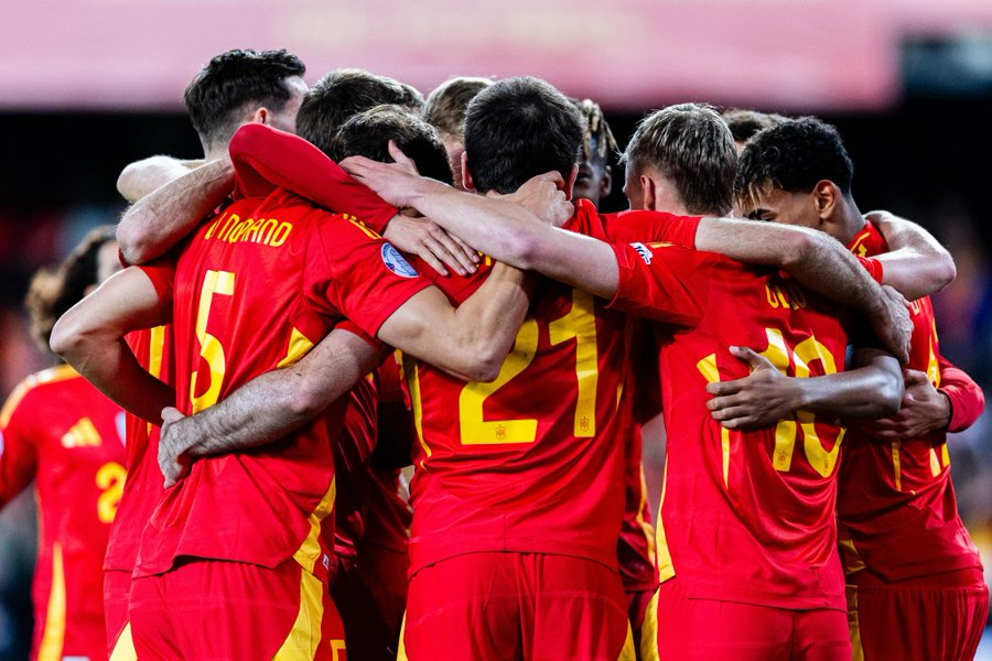 España se mete en la Final Four de la Nations League tras una agónica tanda de penaltis con Países Bajos (3-3/5-4)