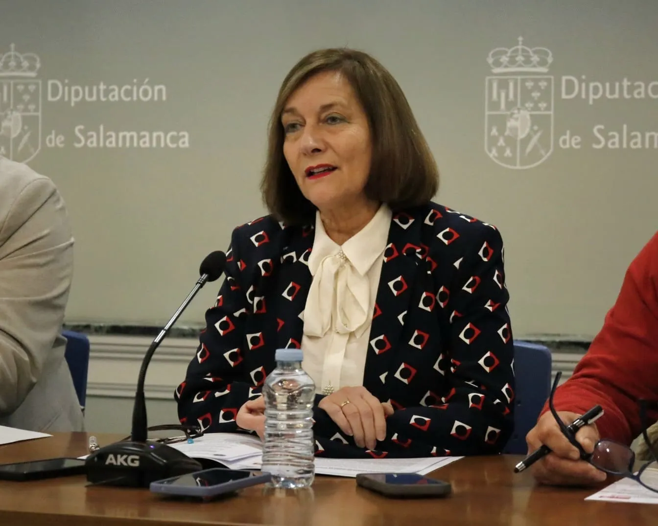 Foto 2 - El PSOE pedir&aacute; en el Pleno de la Diputaci&oacute;n elevar una moratoria para la instalaci&oacute;n en Salamanca de plantas de biog&aacute;s y de macrogranjas ganaderas