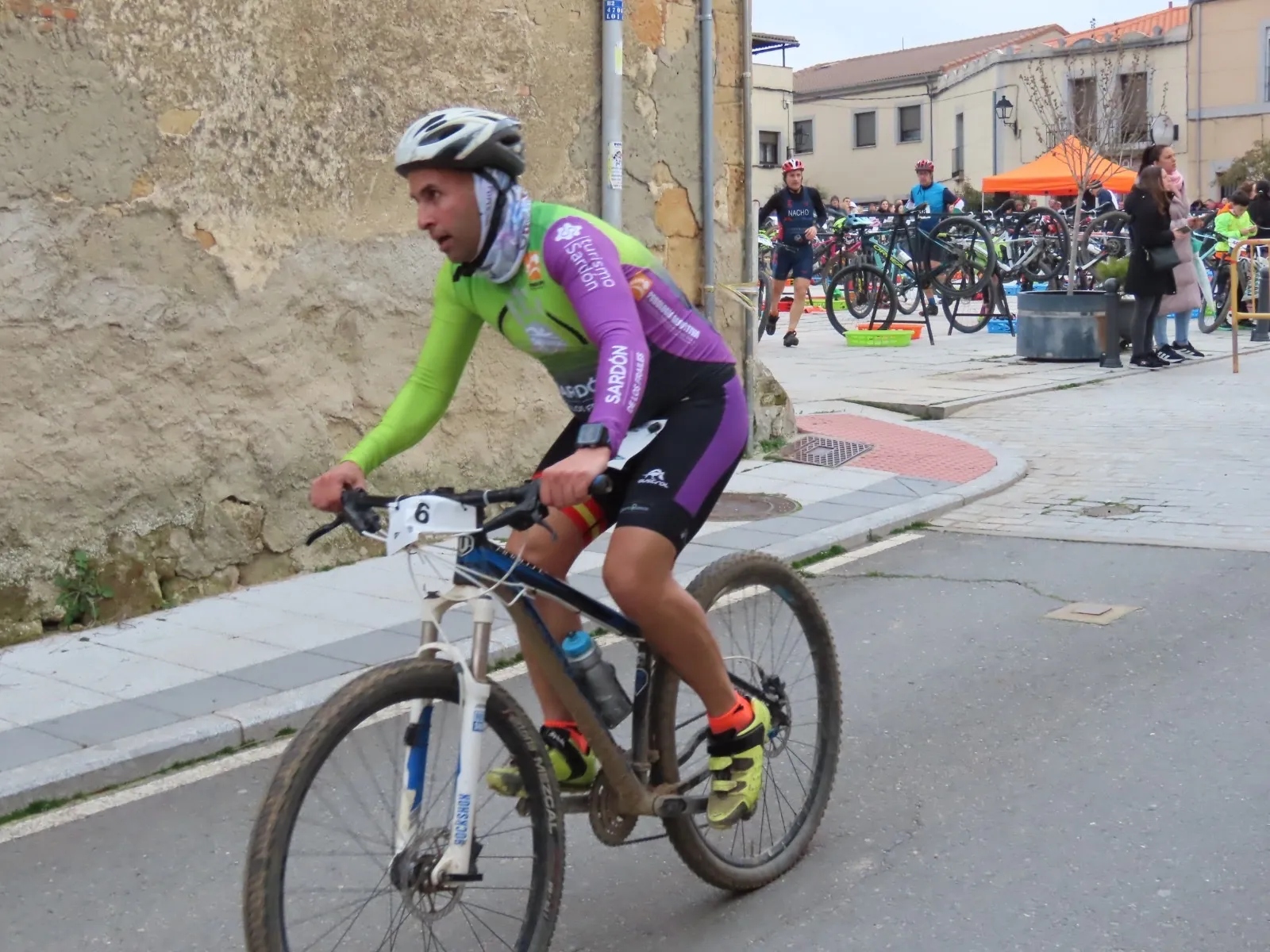 II Duatlón Cross de Cantalpino 