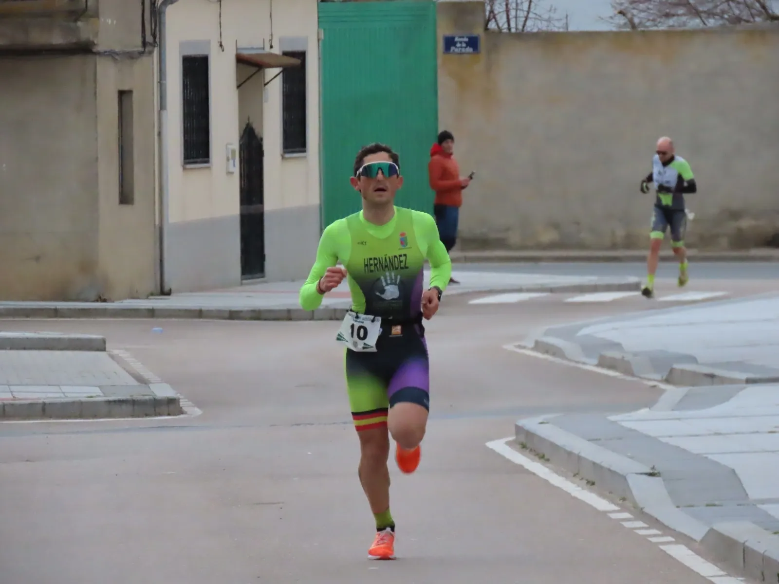 II Duatlón Cross de Cantalpino 