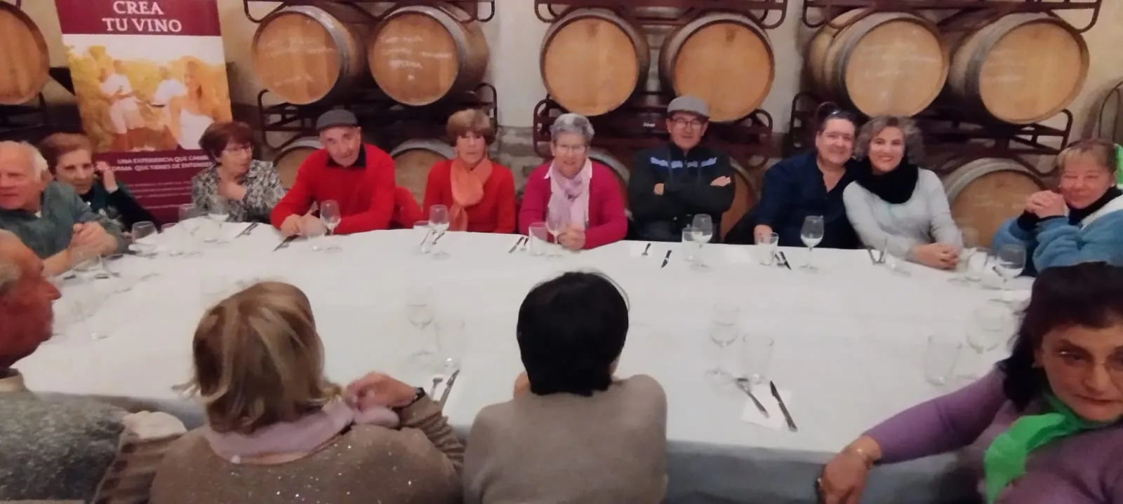 Foto 4 - Toro y Zamora protagonizan una nueva excursi&oacute;n con 90 participantes de la asociaci&oacute;n de mayores y pensionistas San Miguel