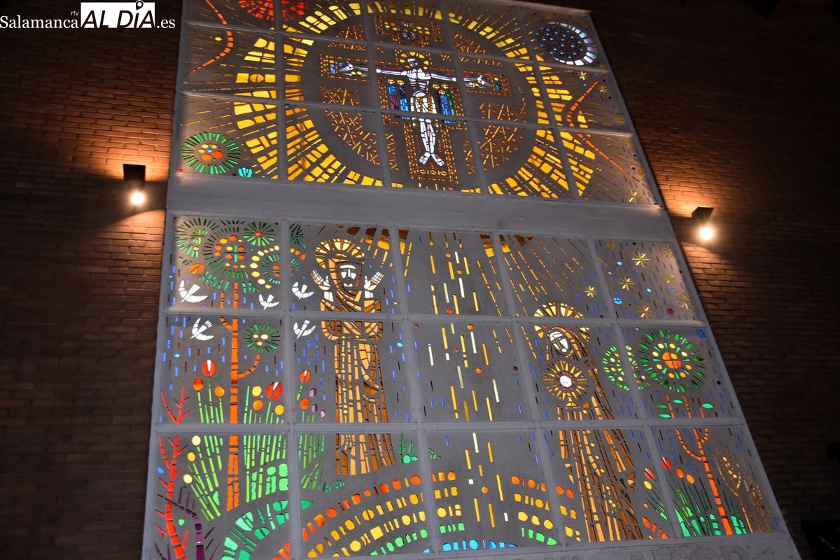 El proyecto FE Y ARTE redescubre al artista zamorano Luis Quico