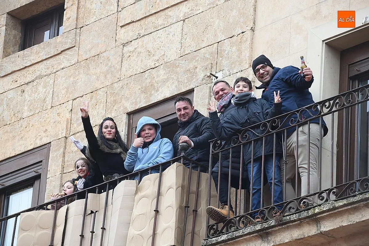 Festival taurino domingo Carnaval Ciudad Rodrigo/ Fotos: Adrián M.Pastor