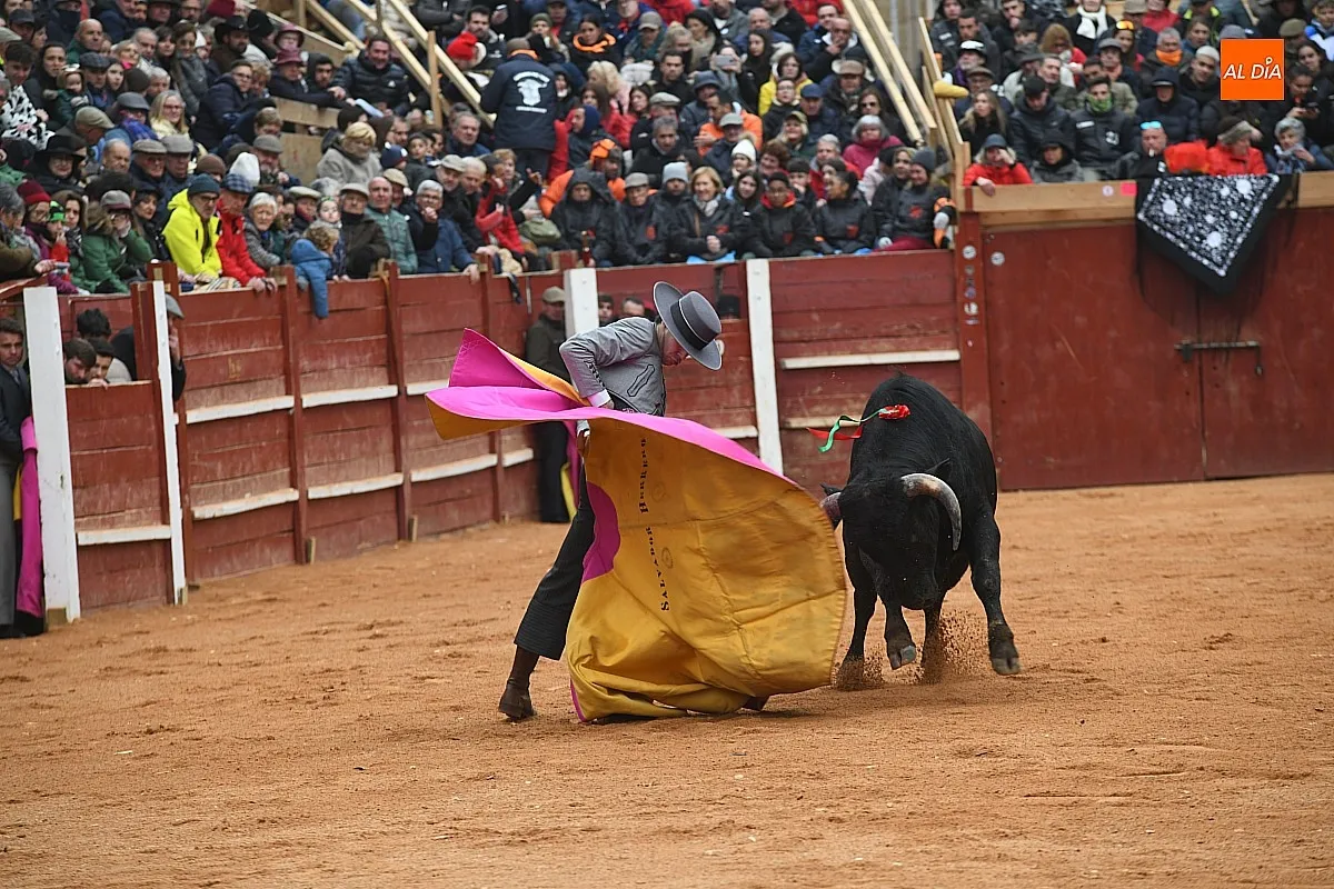 Festival taurino domingo Carnaval Ciudad Rodrigo/ Fotos: Adrián M.Pastor