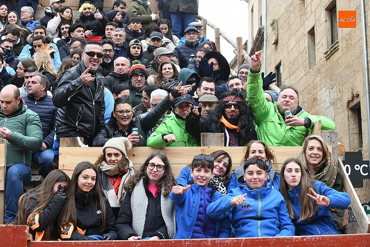 Festival taurino domingo Carnaval Ciudad Rodrigo/ Fotos: Adrián M.Pastor