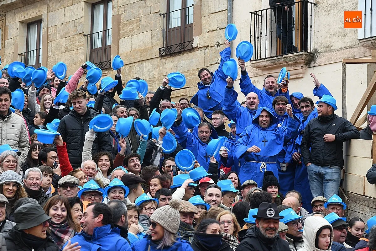 Festival taurino domingo Carnaval Ciudad Rodrigo/ Fotos: Adrián M.Pastor