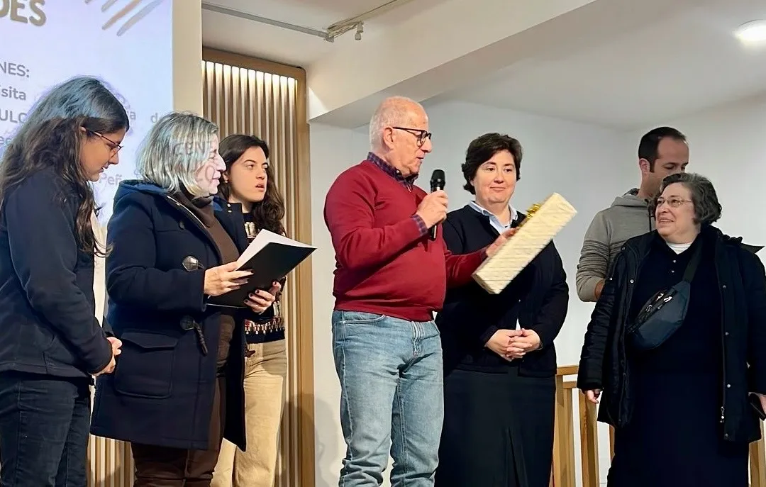 Foto 3 - El Colegio La Encarnaci&oacute;n celebra un encuentro con el centro escolar San Vicente de Paul de Lisboa basado en cooperaci&oacute;n y futuro 