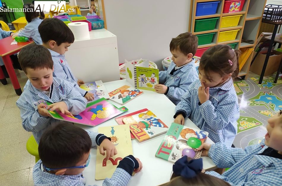 Abierto el plazo para solicitar plaza en escuelas infantiles de Castilla y León