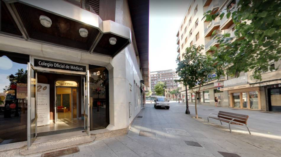 Programa completo del XX Ciclo Cultural del Colegio de Médicos de Salamanca