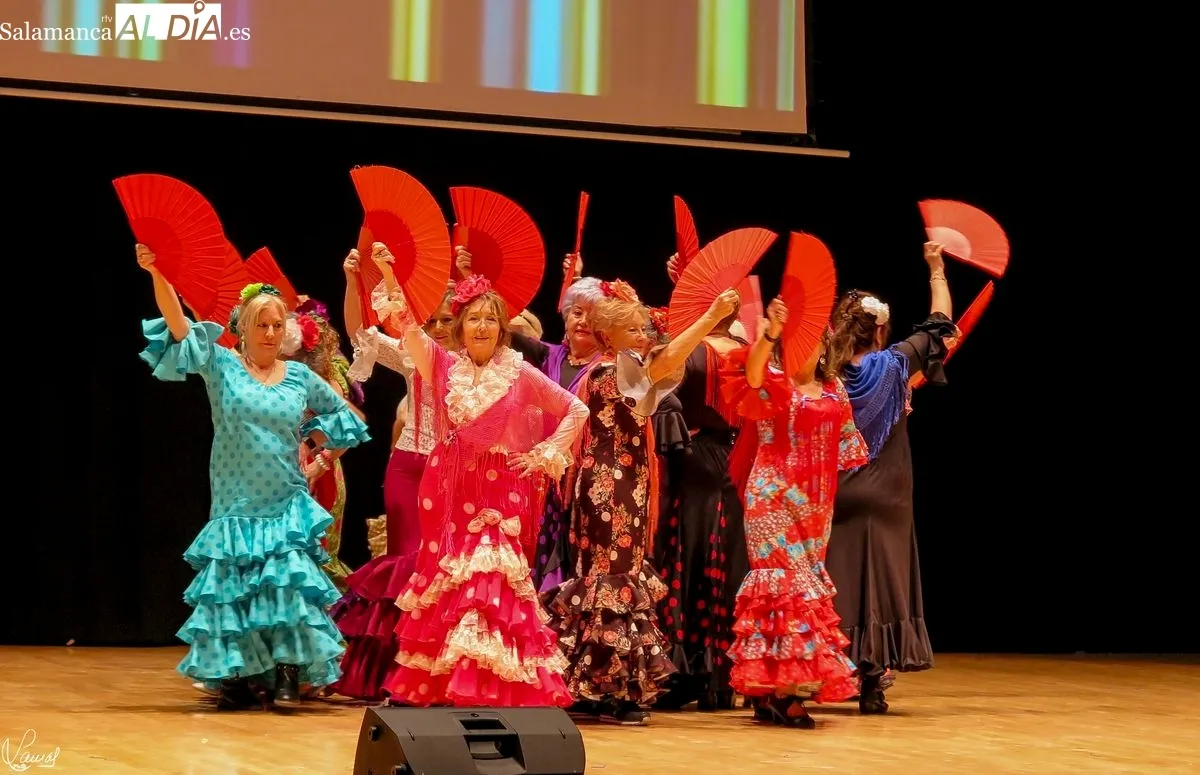 Gala de la Casa de Andalucía en Salamanca | Fotos: Manuel Lamas