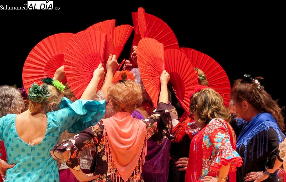 FOTOS | La Casa de Andalucía en Salamanca brilla en su gala por el Día de Andalucía