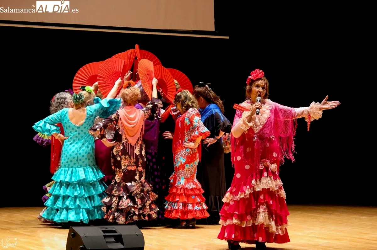 Gala de la Casa de Andalucía en Salamanca | Fotos: Manuel Lamas
