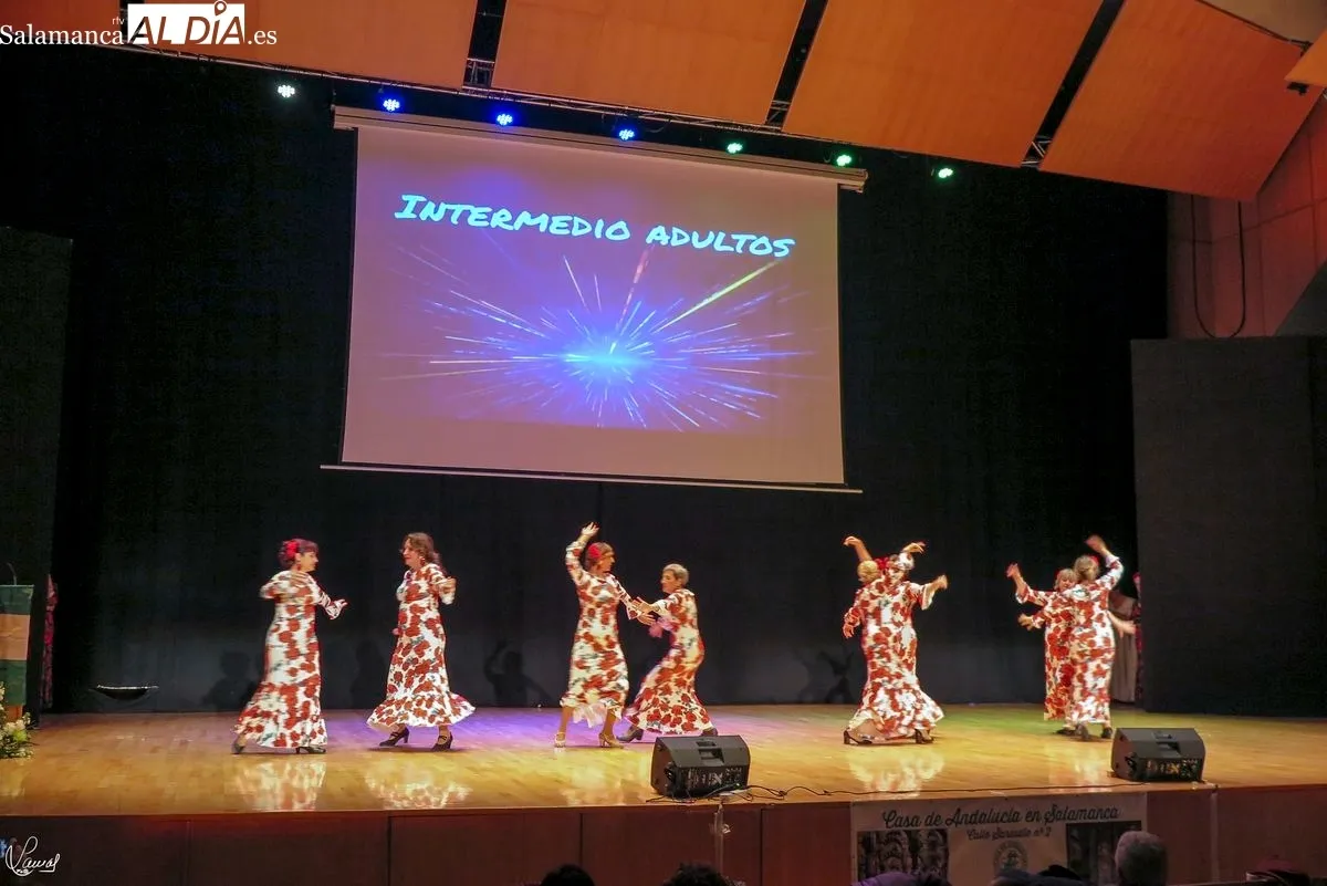 Gala de la Casa de Andalucía en Salamanca | Fotos: Manuel Lamas