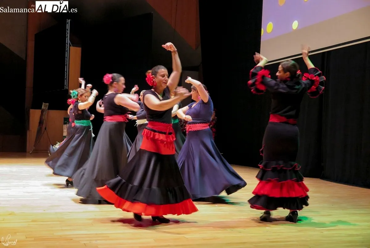 Gala de la Casa de Andalucía en Salamanca | Fotos: Manuel Lamas
