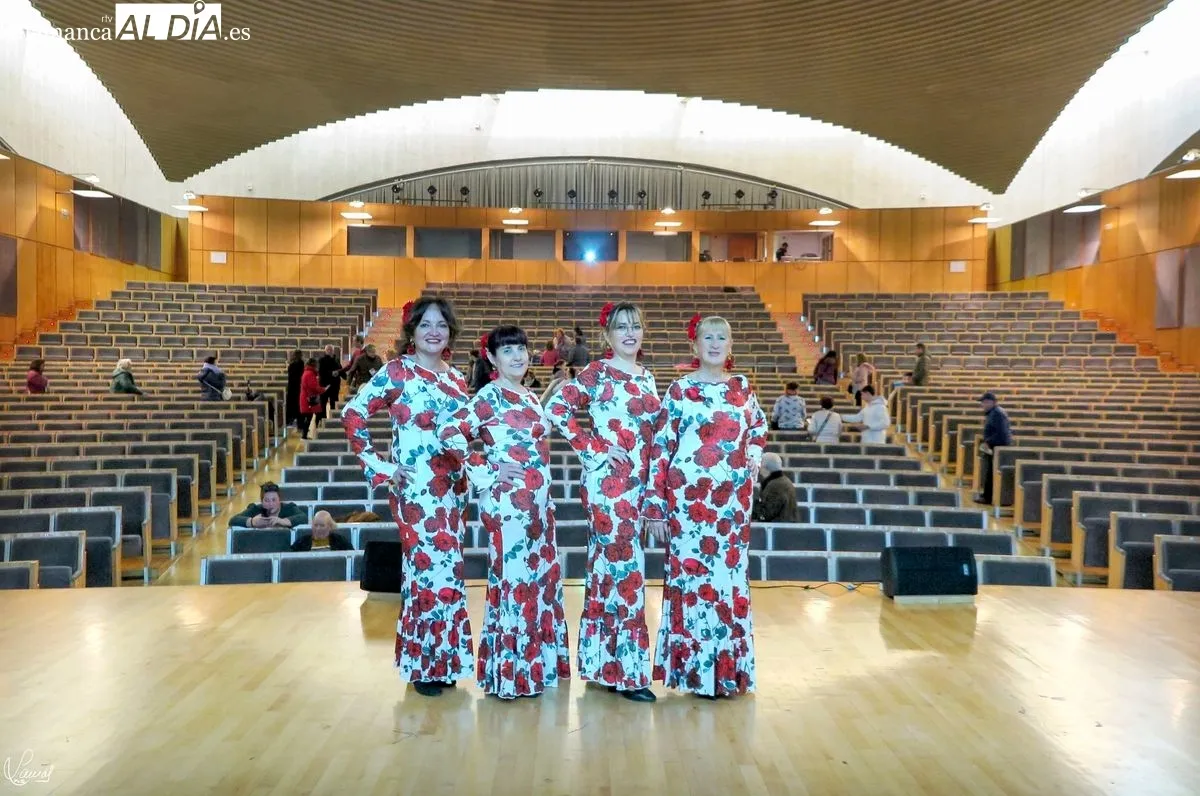 Gala de la Casa de Andalucía en Salamanca | Fotos: Manuel Lamas