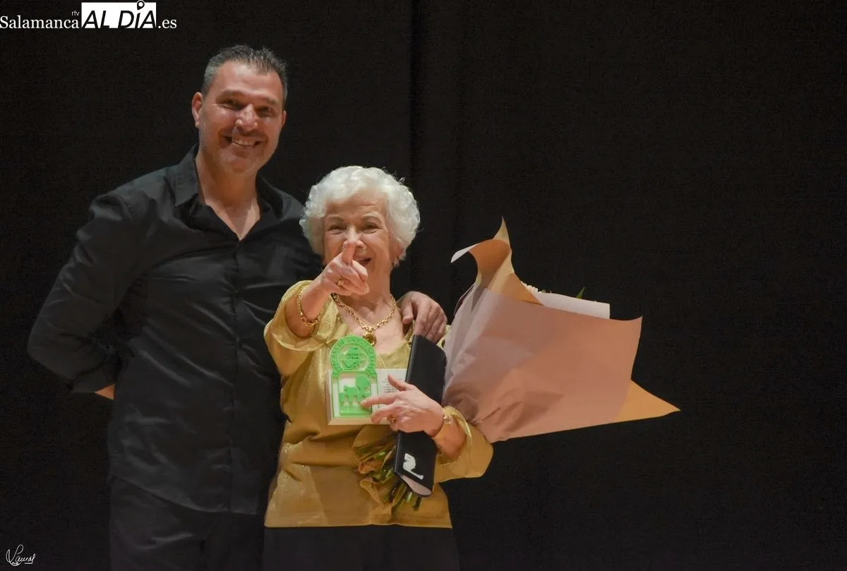 Gala de la Casa de Andalucía en Salamanca | Fotos: Manuel Lamas