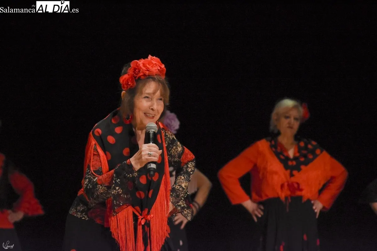 Gala de la Casa de Andalucía en Salamanca | Fotos: Manuel Lamas