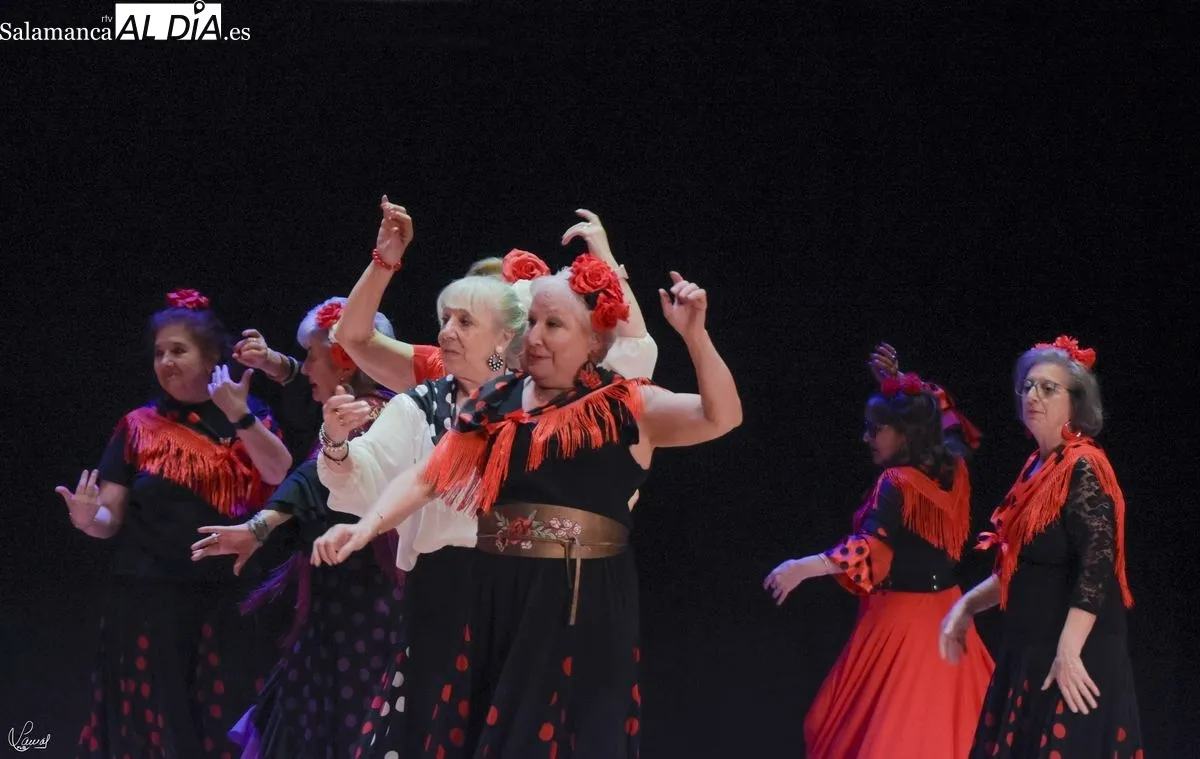 Gala de la Casa de Andalucía en Salamanca | Fotos: Manuel Lamas