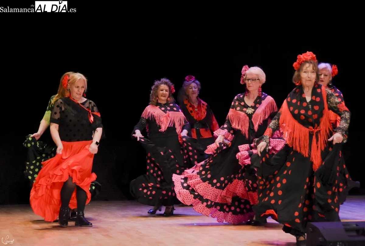 Gala de la Casa de Andalucía en Salamanca | Fotos: Manuel Lamas