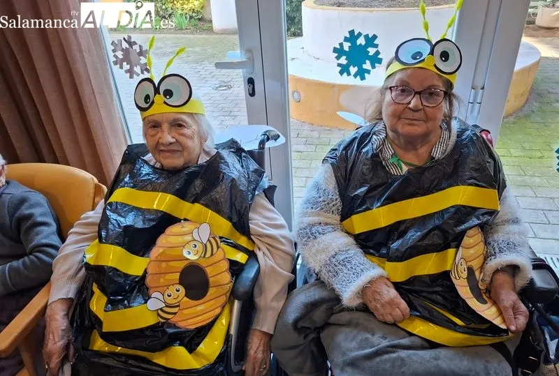 Foto 7 - Colorido Carnaval en Gerialba