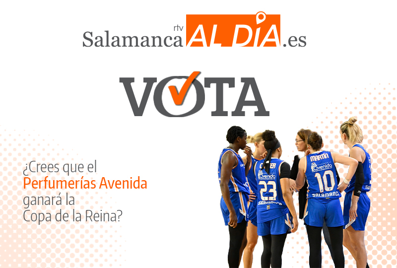 VOTA | ¿Crees que el Perfumerías Avenida ganará la Copa de la Reina?