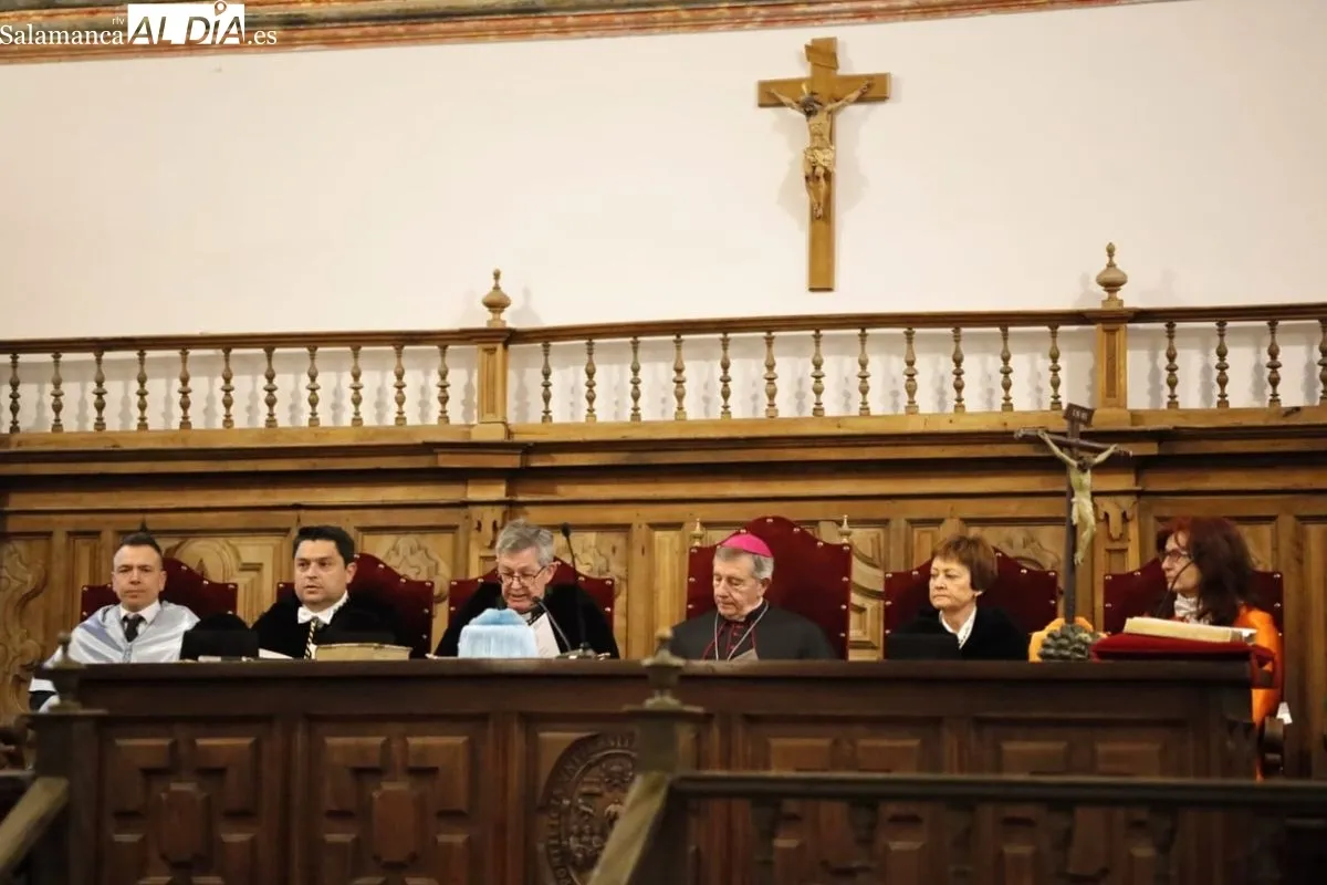Investidura del catedrático Jesús Conill Sancho | Fotos: David Domínguez