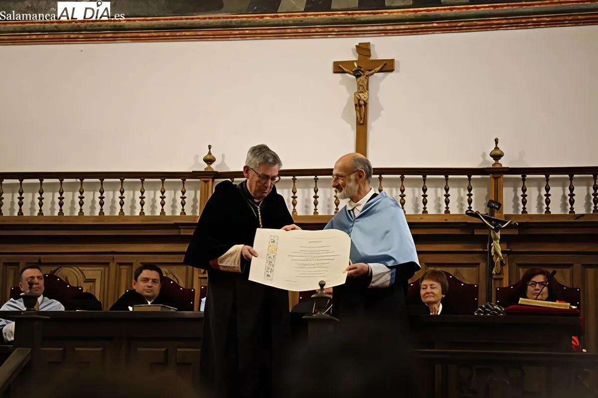 Investidura del catedrático Jesús Conill Sancho | Fotos: David Domínguez