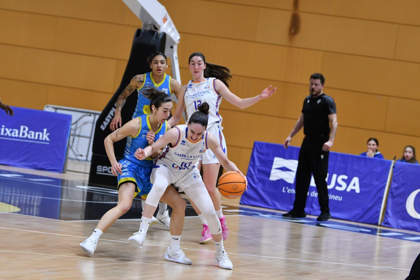 Así queda la clasificación de Liga para el Perfumerías Avenida antes de la final con el Valencia Basket