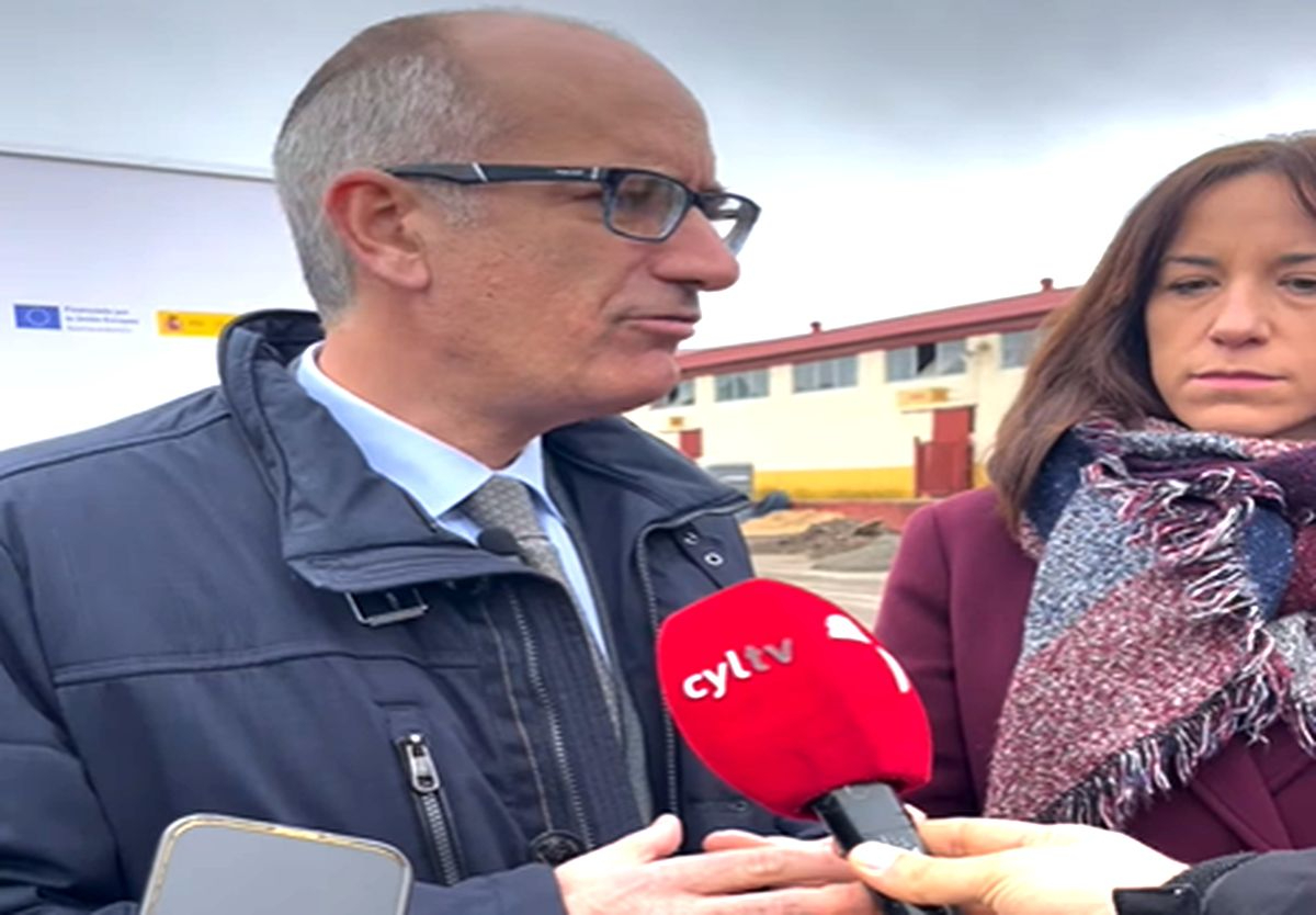 Así será la modernización tecnológica de recinto ferial de Salamanca