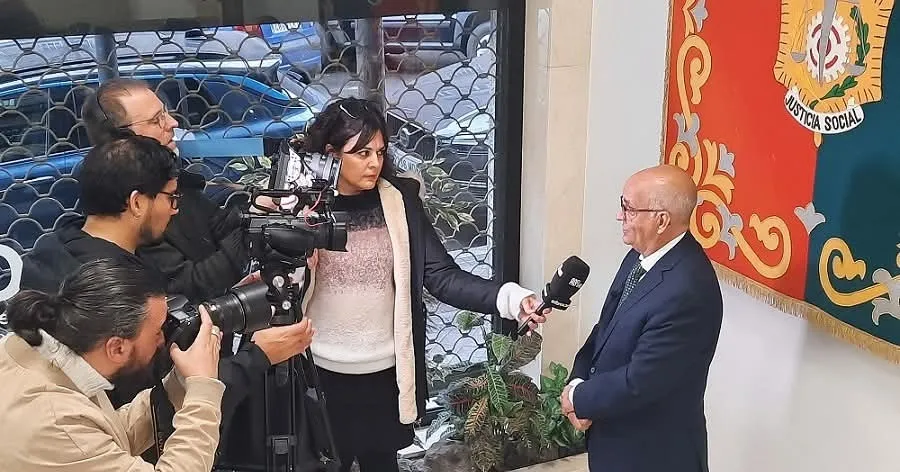 Foto 3 - El salmantino Joaqu&iacute;n Merch&aacute;n Bermejo lidera un encuentro clave sobre la crisis migratoria en Canarias