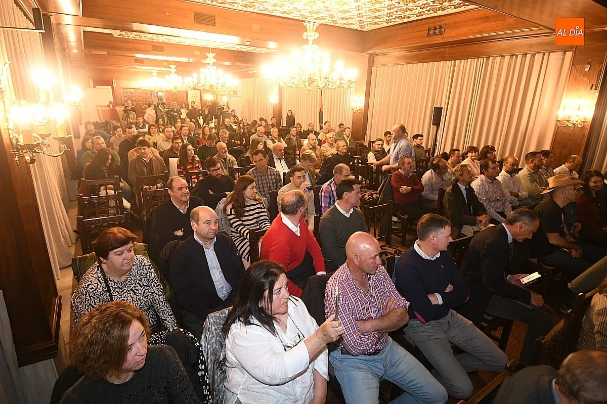 Jornadas Buey Morucho de Bellota en Ciudad Rodrigo / Fotos: Adrián M.Pastor