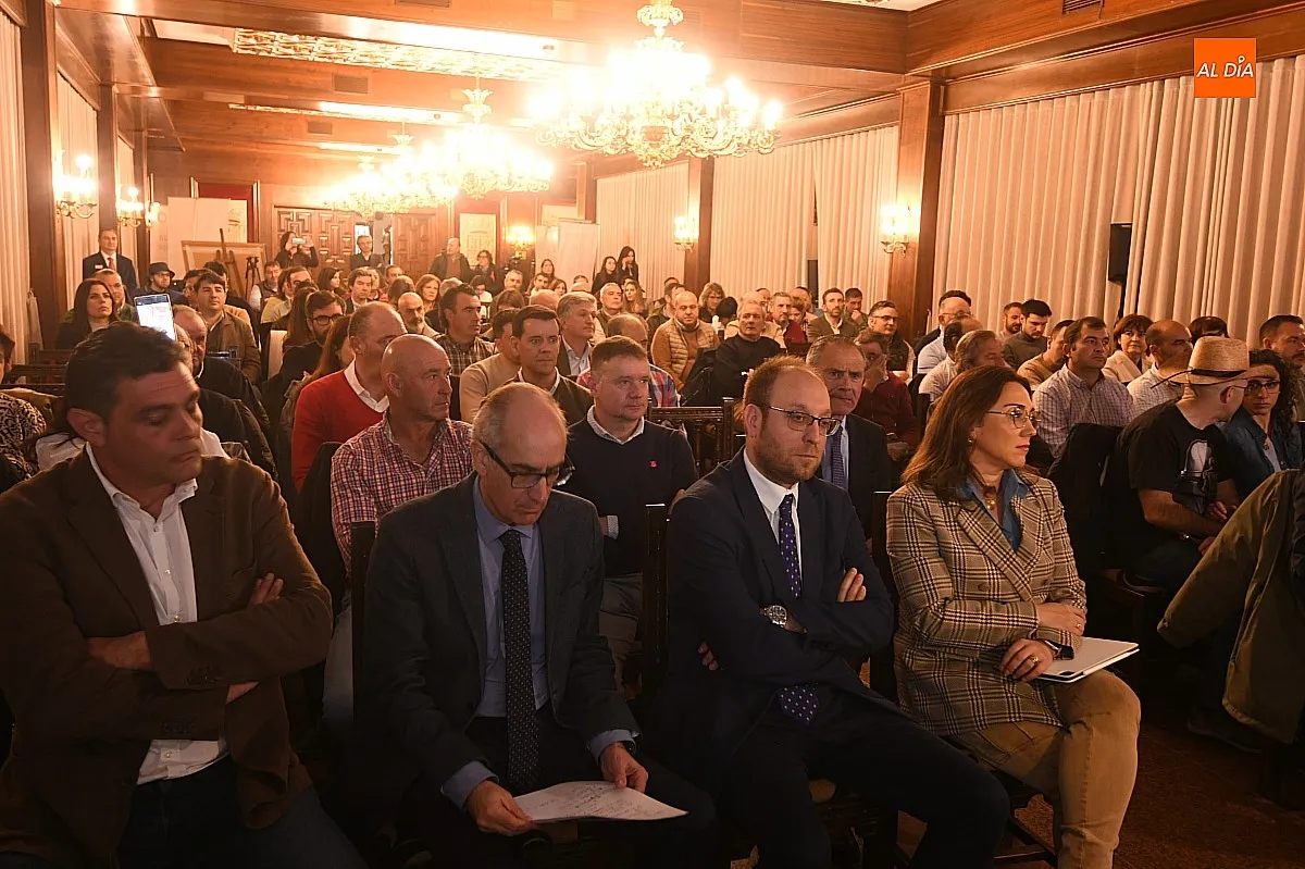 Jornadas Buey Morucho de Bellota en Ciudad Rodrigo / Fotos: Adrián M.Pastor
